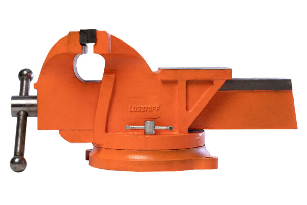 Morsa de Banco 3" Lusqtoff C/Base Giratoria Lm03 - Imagen 4