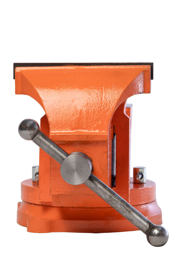 Morsa de Banco 3" Lusqtoff C/Base Giratoria Lm03 - Imagen 3
