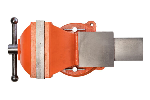 Morsa de Banco 3" Lusqtoff C/Base Giratoria Lm03 - Imagen 2