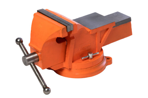 Morsa de Banco 3" Lusqtoff C/Base Giratoria Lm03