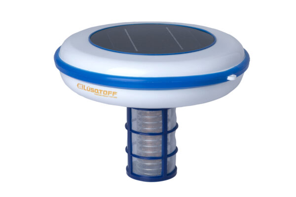 Ionizador Solar P/Piletas Lusqtoff  Lq-Ionsol