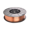 Alambre P/Soldar Flux Lusqtoff 0.6mm X 5 kg. Lqal-065
