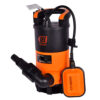 Bomba Sumergible Lusqtoff Plástica 3 En 1 750W  Lsp-750