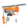 Aparejo Eléctrico Lusqtoff 500/1000kg 12M  N3