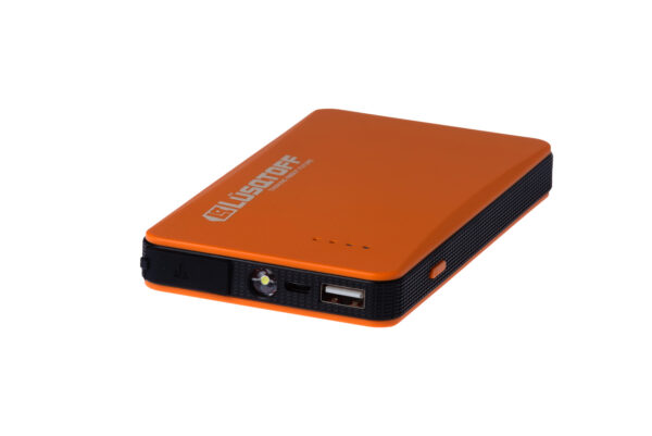 Cargador Arrancador Lusqtoff Multifuncion 6000  Pb-100 - Imagen 3