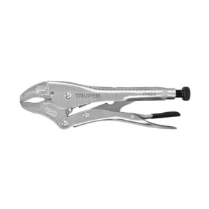 Pinza Presion Truper 10" Curva Ppt-10C 17424