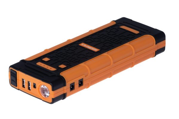 Cargador Arrancador Lusqtoff Multifuncion 1500  Pq-500