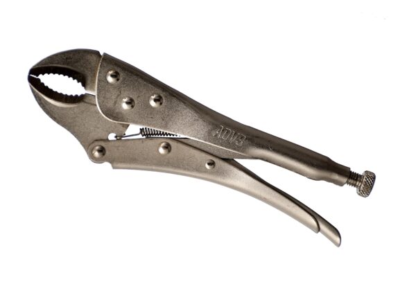 Pinza Presion ADV3 10" 250Mm Pzp010