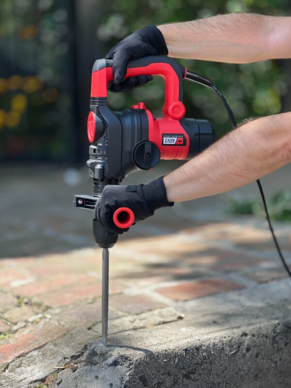 Rotomartillo ADV3 1500W Rt1500 - Imagen 3