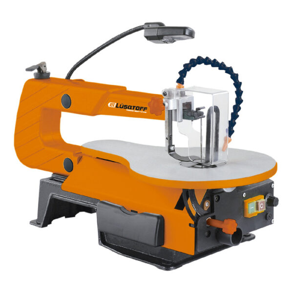Sierra Caladora de Banco 125W Lusqtoff Sc-16Av