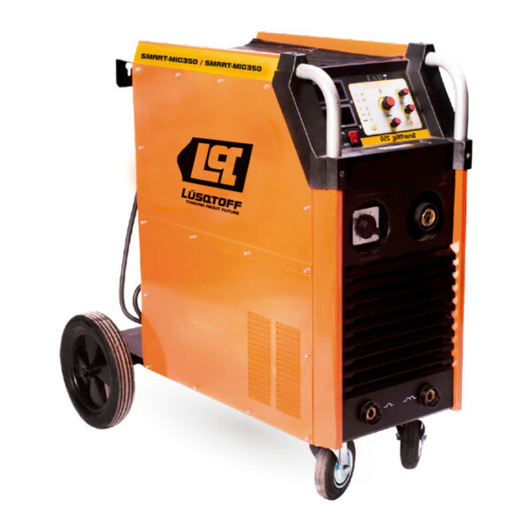 Soldadora Lusqtoff Mig-Mag 315a Volt.380  Smart-Mig350
