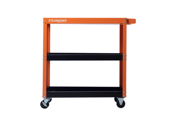 Mesa de Herramientas Lusqtoff 3 Estantes  Tc-1350 - Imagen 2