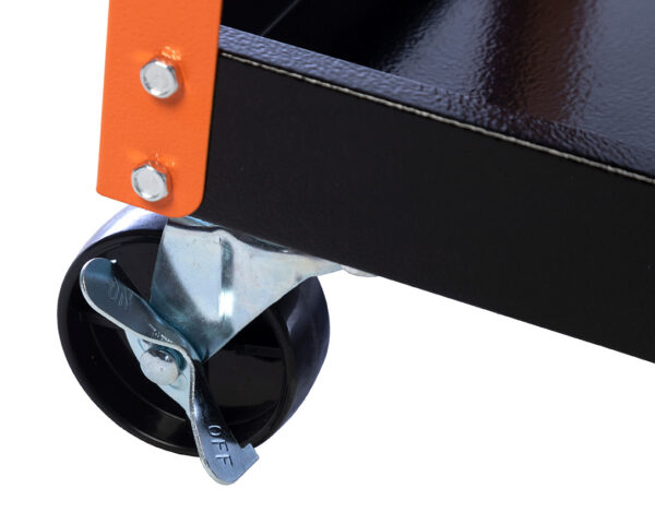 Mesa de Herramientas Lusqtoff 3 Estantes  Tc-1350 - Imagen 4