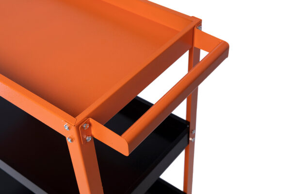 Mesa de Herramientas Lusqtoff 3 Estantes  Tc-1350 - Imagen 3