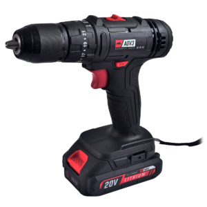 Taladro Impacto 13Mm A Bateria 20V ADV3 Brushed Tlp20V