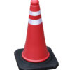 Cono Vial Base Goma 50 Cm DPS UCU0001Pv