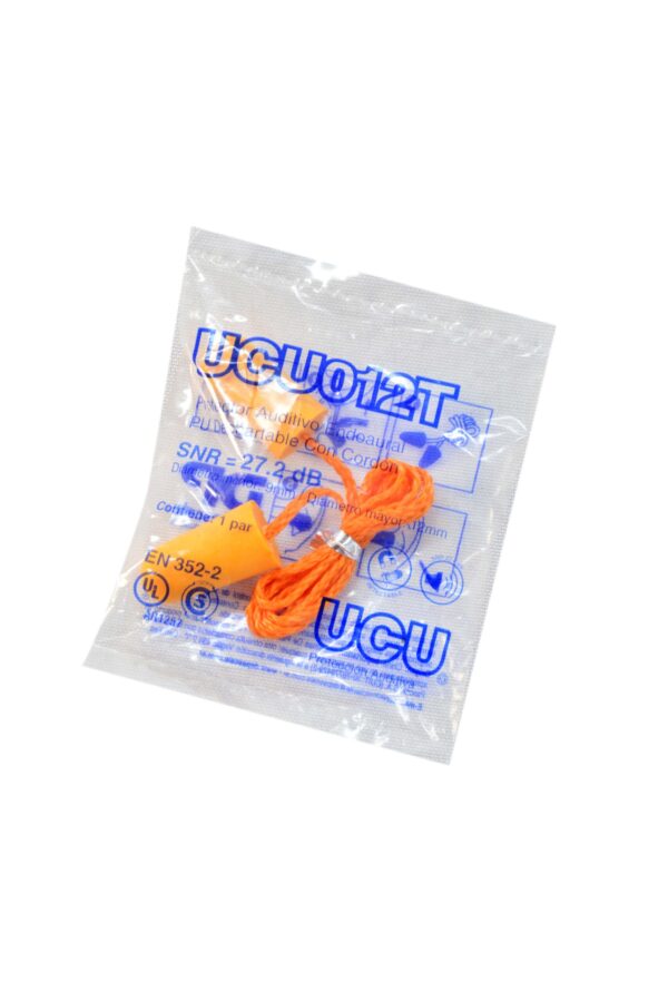 Protector Auditivo Descartable UCU012T