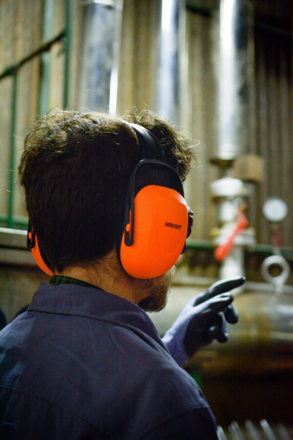 Protector Auditivo Tipo Auricular UCU121T
