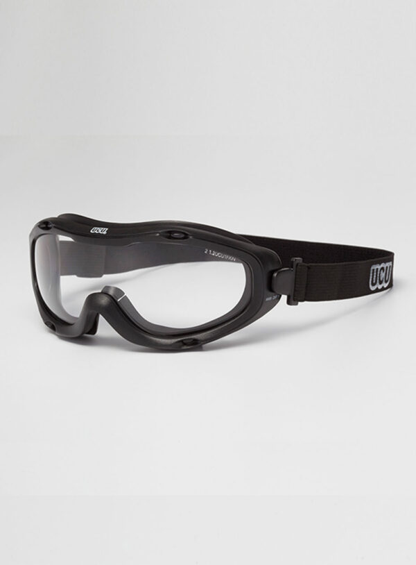 Anteojo UCU Ergonomica Transparente antiempaño UCU351A 400314