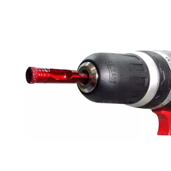 Mecha Diam. 6Mm Hole Aliafor Bda6-5 - Imagen 2