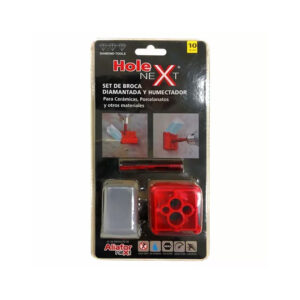 Set Mecha Diam. 8Mm Hole Aliafor Bda-S8