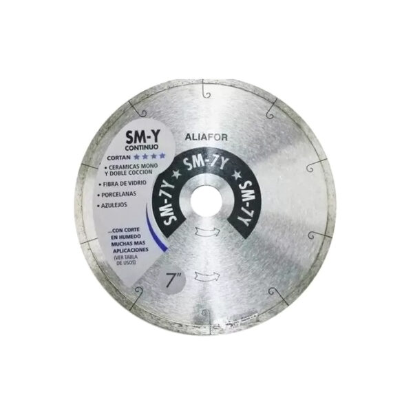 Disco Continuo Aliafor Diam. 4.5" Sm-4.5Y