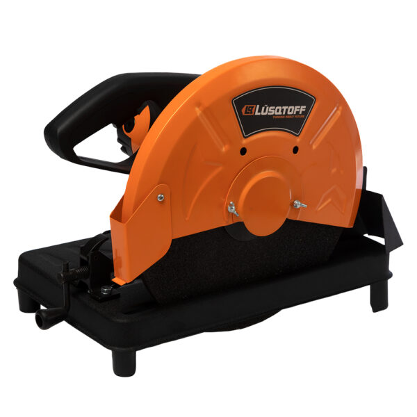 Sierra Sensitiva Lusqtoff 2200W  3800Rpm Cm-14K - Imagen 2