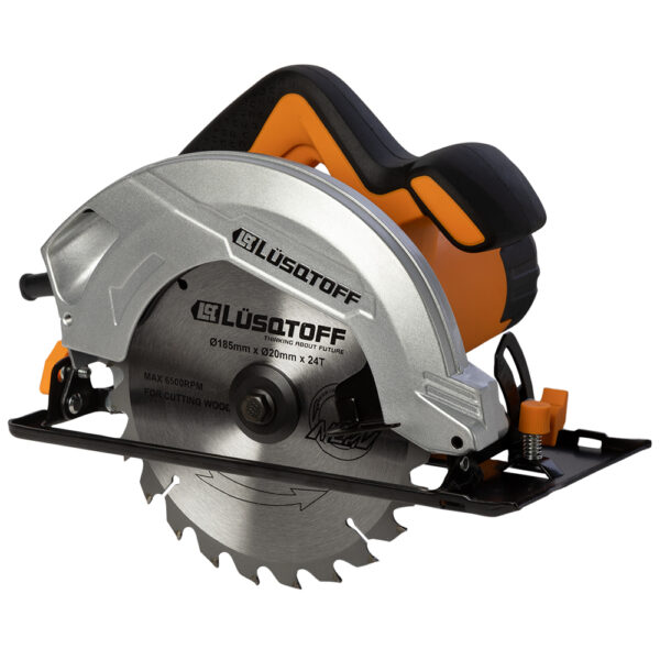 Sierra Circular 1500W 220V Lusqtoff  Csl1500-8