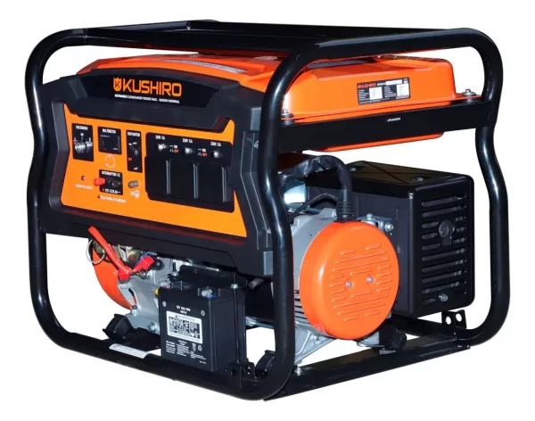 Grupo Electrógeno 6000W Kg7000E2