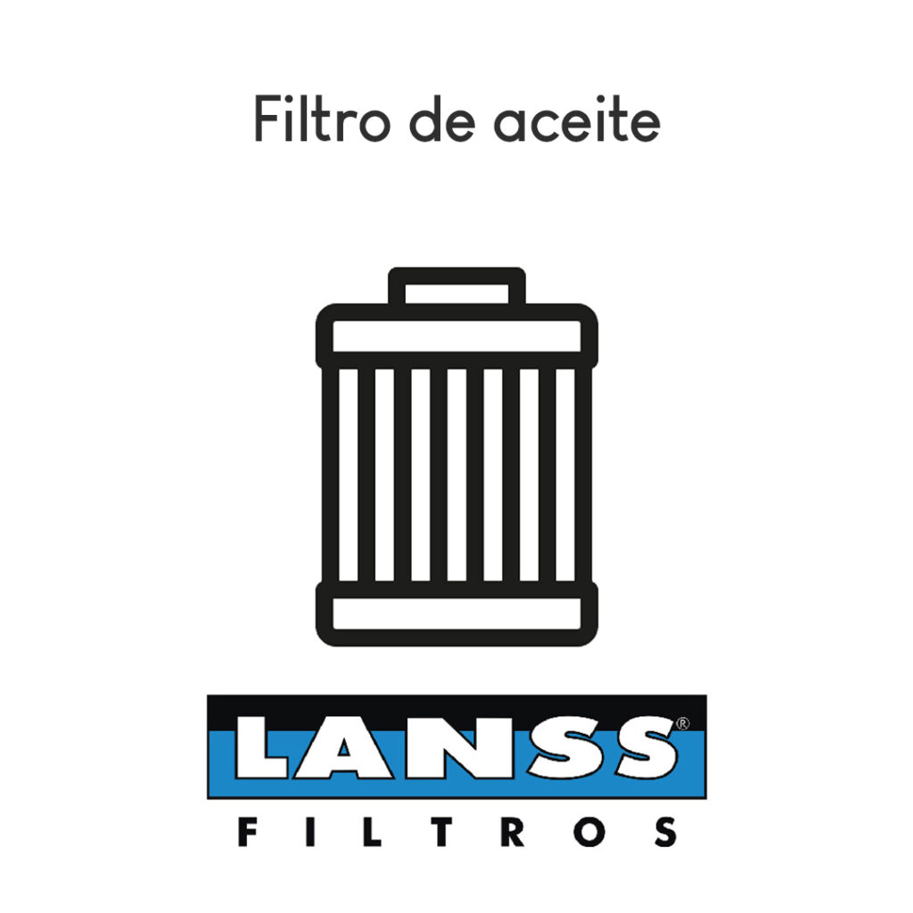 Filtro LANSS BL-2153