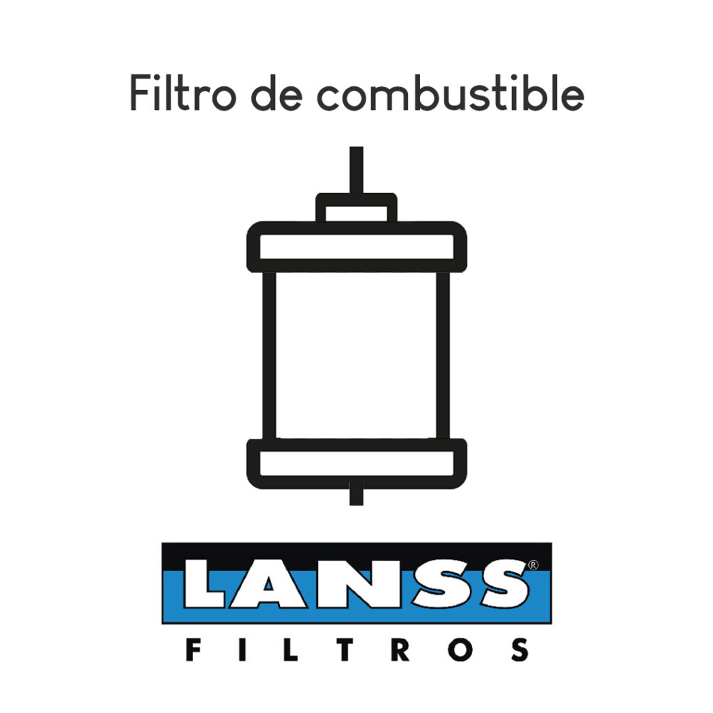 Filtro LANSS PF-553
