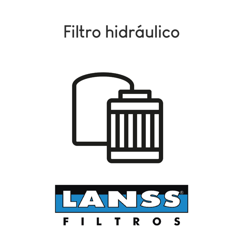 Filtro LANSS HF-3040
