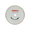 Disco Continuo Patroll C/Filoso 7" Pc-7