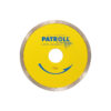 Disco Continuo Patroll 4.3" Pyc-4.3