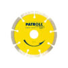 Disco Segmentado Patroll 115Mm Pys-4.5