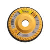 Disco Flap Plastico Pegaso Cilicio 180 Gr-120-220 Y180Cpp220