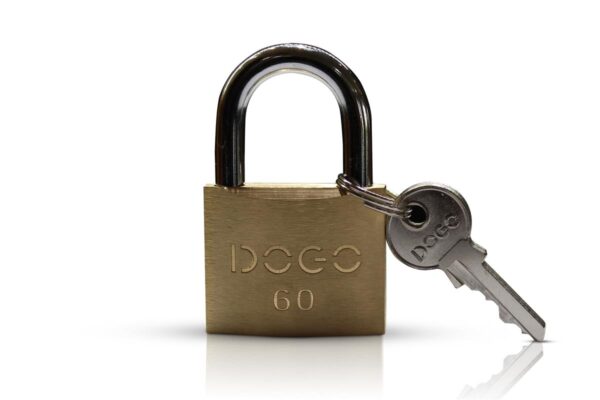Candado Dogo 60mm 296Gr Dog44560