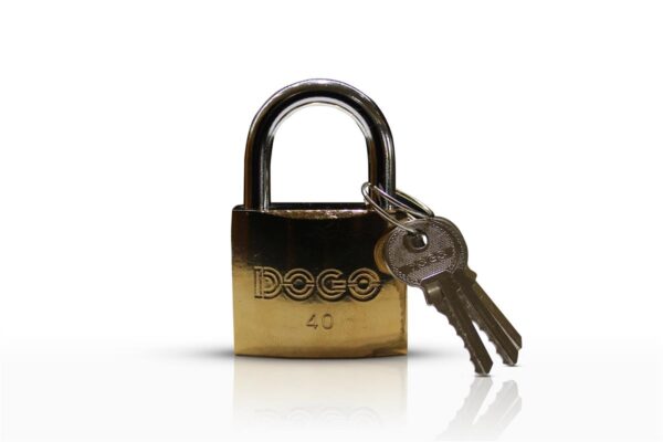 Candado Dogo 40mm 125Gr Ref. Dog44640