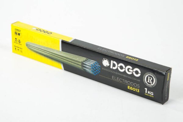 Electrodo Dogo E6013 2.00mm X Kg Dog25639