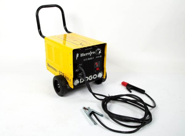 Soldadora Dogo 275 Amp. Dog50276