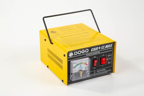 Cargador Dogo Car 12 Max Dog50450