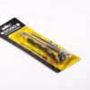 Trincheta Cuch.Hoja Partida 9mm Bimaterial Dogo Dog57532