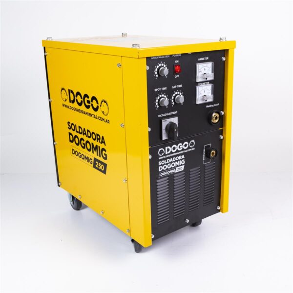 Soldadora Dogo Mig 250 Dog50016