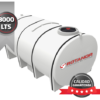 Tanque Rotanor Horizontal 8000lts.