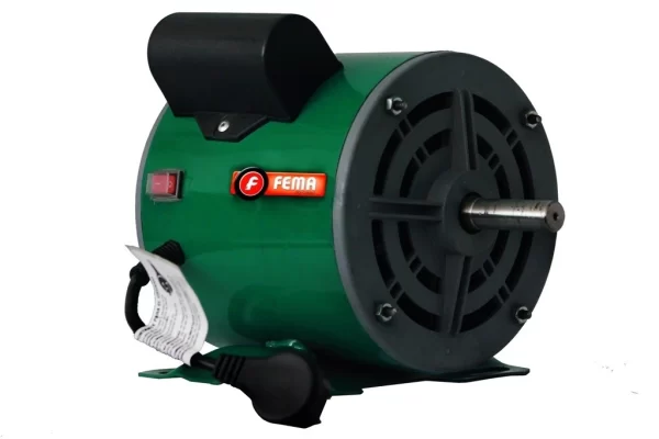 Motor P/Hormigonera Daf FEMA 3/4hp Interr 57020018