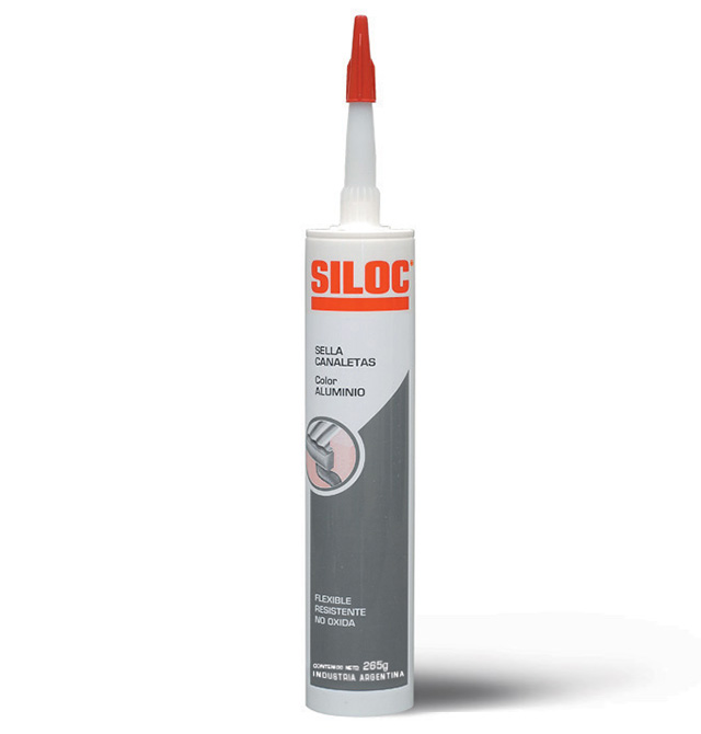 Siloc Sella Canaletas 265 G 310 ml. 00103
