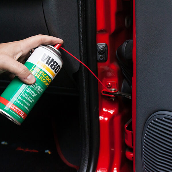 Lubricante W80 De Silicona X 240ml 500021 00218 - Imagen 2