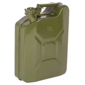 Bidon FEMA P/Comb.Metalico 10 lts. Vert. 66366300
