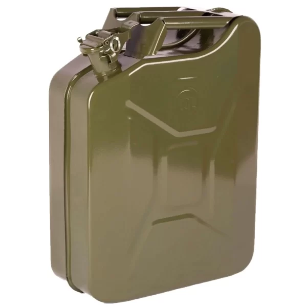 Bidon FEMA P/Comb.Metalico 20 lts. Vert. 66366304