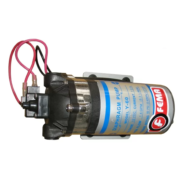 Electrobomba FEMA 12V P/Fumig.60Psi-5L/M 69359855